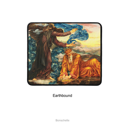 Evelyn De Morgan 'Earthbound' Pre-Raphaelite Art Mouse mat, Mouse Pad, Non Slip