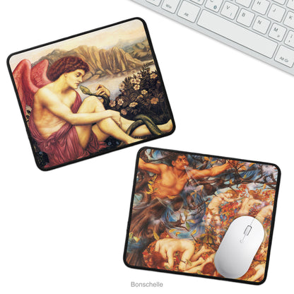 Gods, Angels, Nymphs and Serpents Mouse mats, Mouse Pads, Non Slip